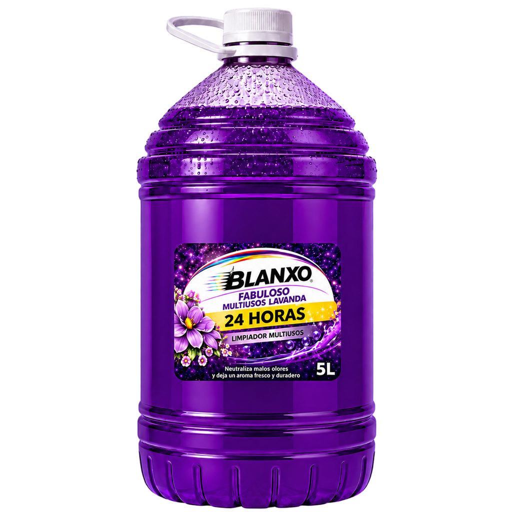 Limpiador Lavanda Multiuso